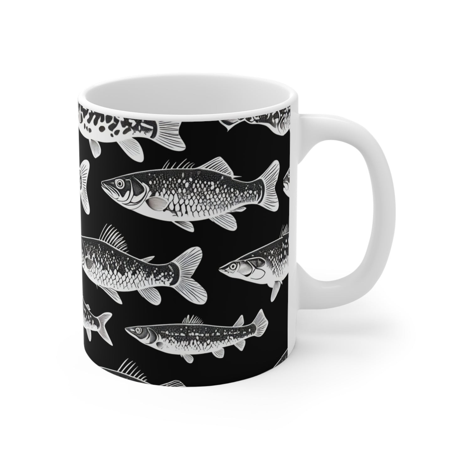 Unique Mugs with Custom Designs