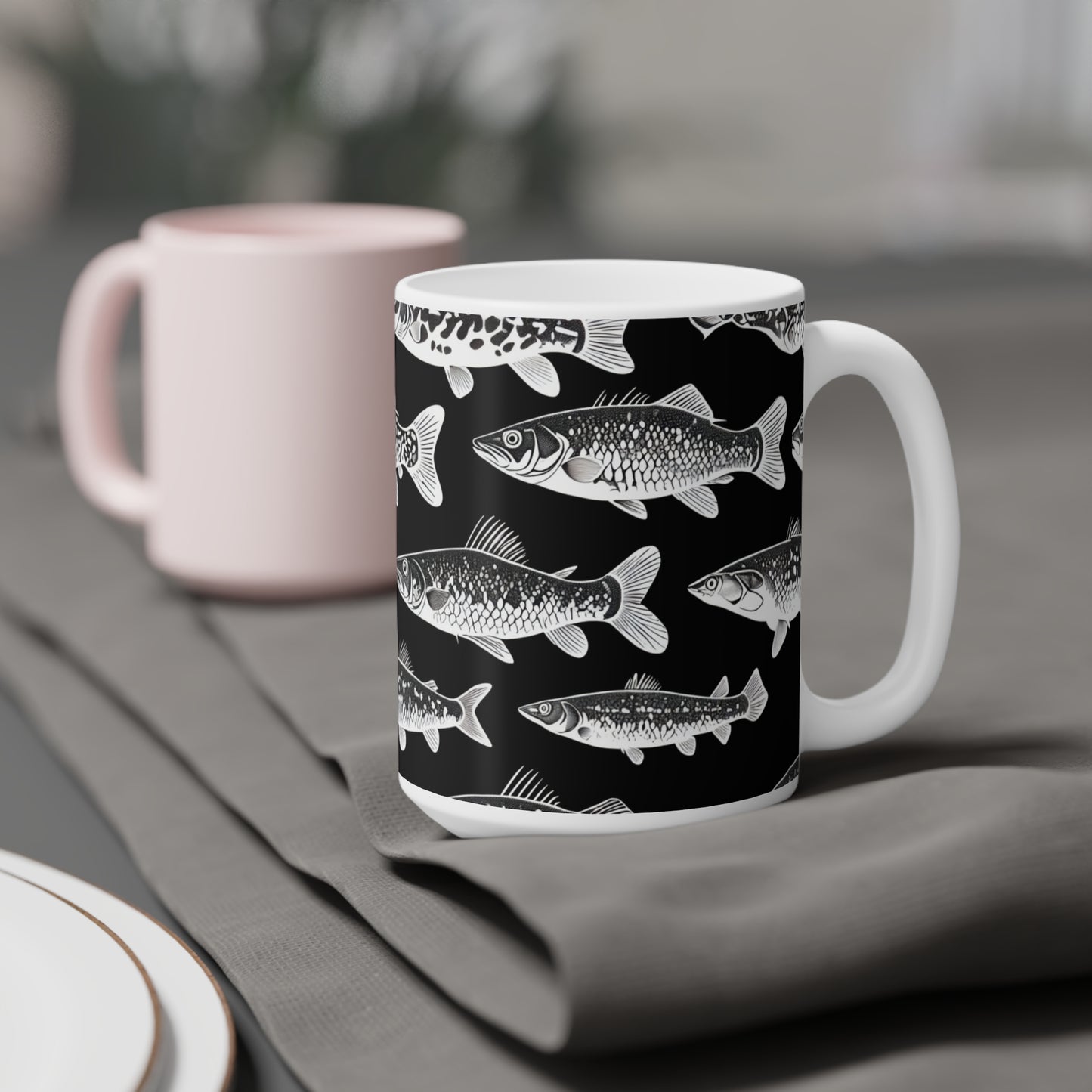 Unique Mugs with Custom Designs