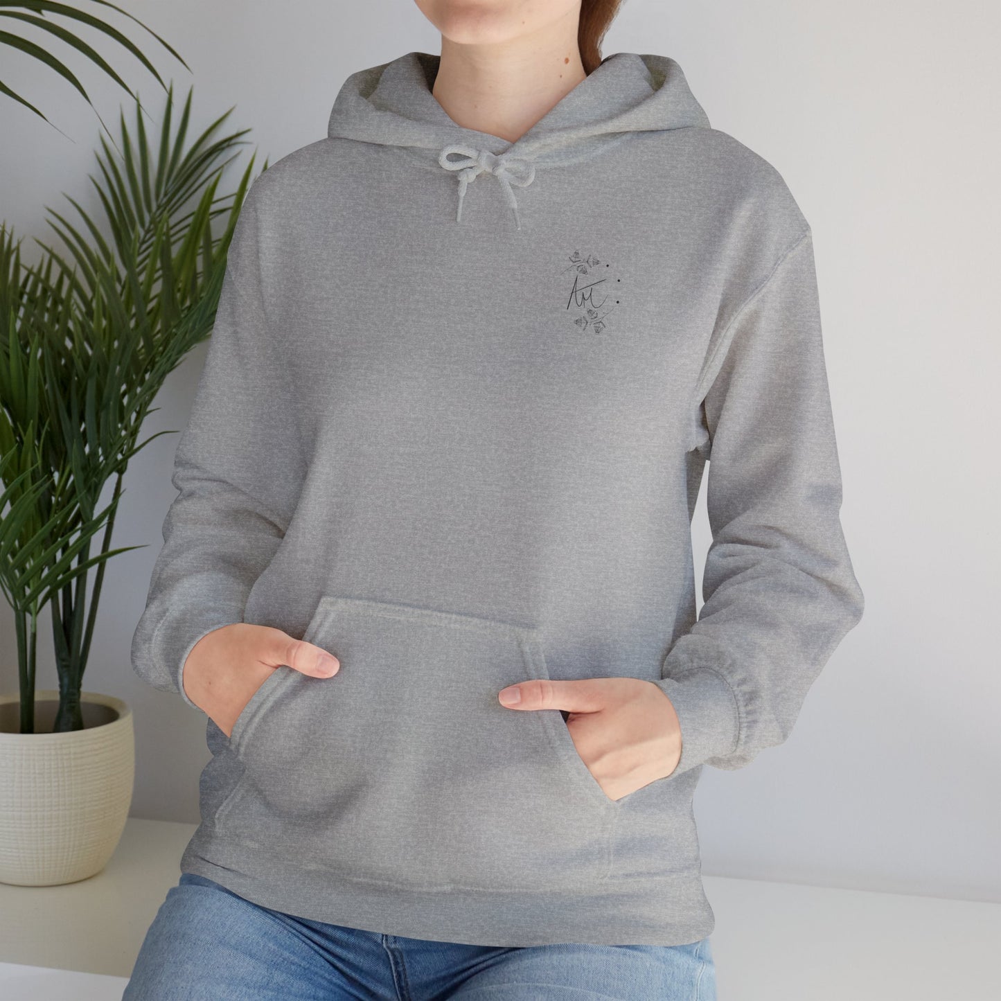 Sweat à capuche unisexe - Accessoires M