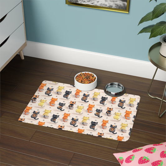 Tapis pour animaux - Chats