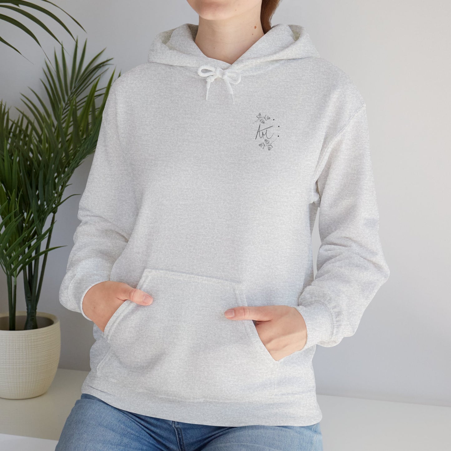 Sweat à capuche unisexe - Accessoires M