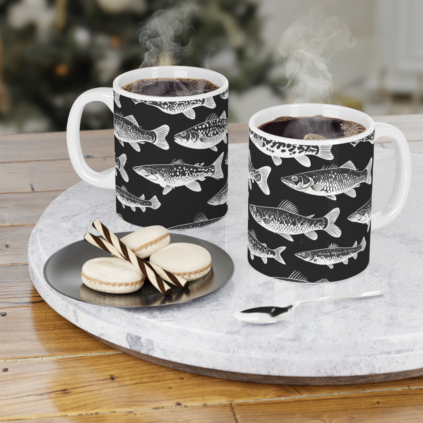 Unique Mugs with Custom Designs